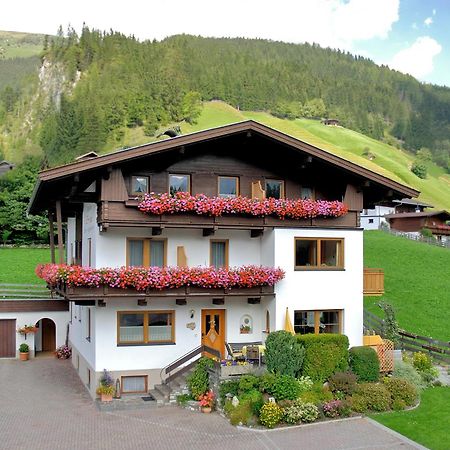 Gaestehaus Elfriede Gerlos Bagian luar foto